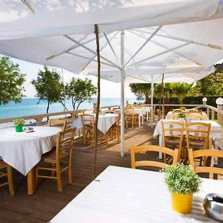 Blue View Panzió Limenária