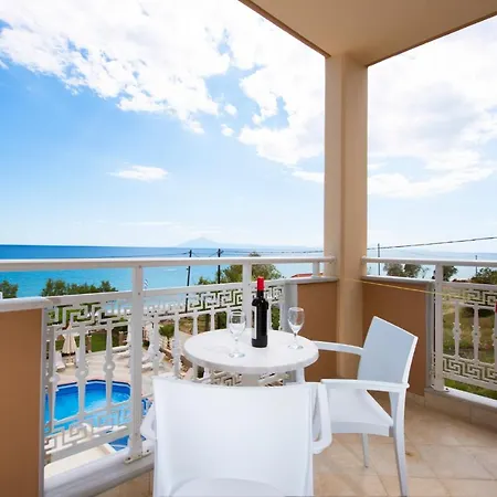 Blue View 4* Limenaria (Thasos)