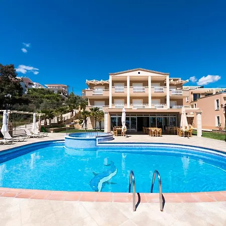 Blue View Frühstückspension Limenaria (Thasos)