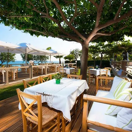 Blue View Limenaria (Thasos)