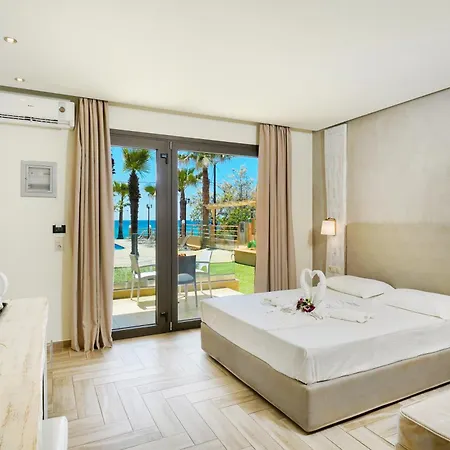 Blue View Frühstückspension Limenaria (Thasos)