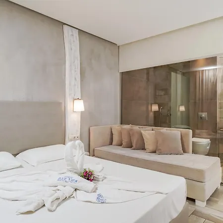 Blue View Frühstückspension Limenaria (Thasos)