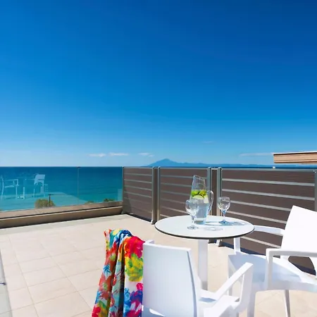 Blue View Frühstückspension Limenaria (Thasos)