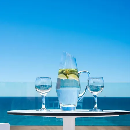 Blue View Frühstückspension Limenaria (Thasos)