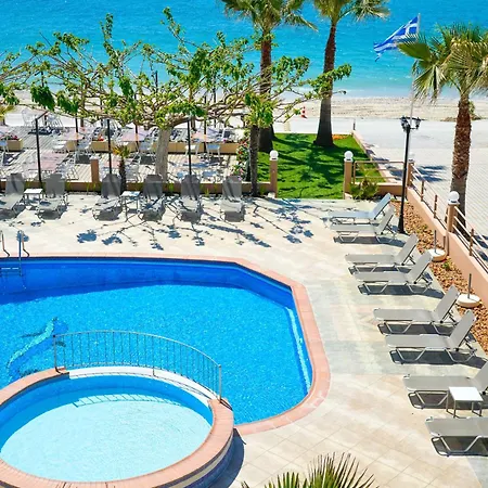 Blue View Limenaria (Thasos)