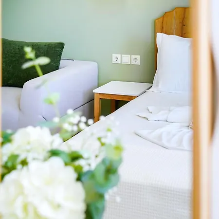 Frühstückspension Blue View Limenaria (Thasos)