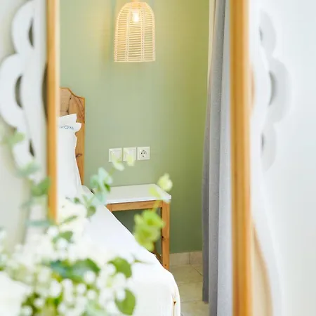 Blue View Frühstückspension Limenaria (Thasos)