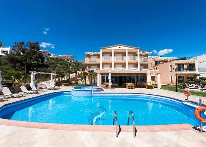 Blue View Bed & Breakfast Limenaria (Thasos)