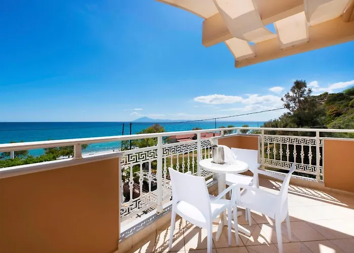 Bed & Breakfast Blue View 4*