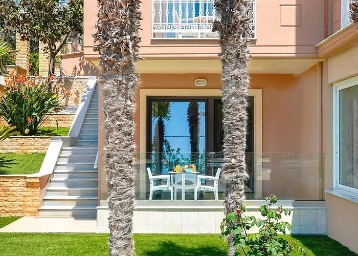 Bed & Breakfast Blue View 4*