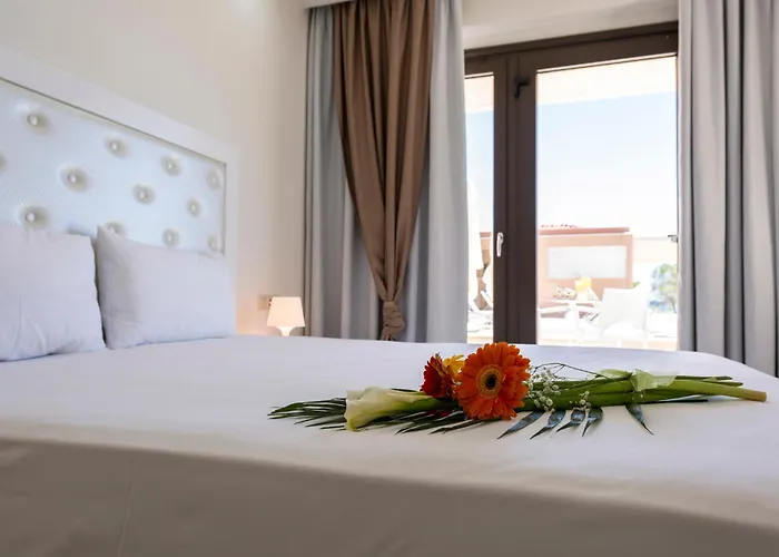 Blue View Bed & Breakfast 4*