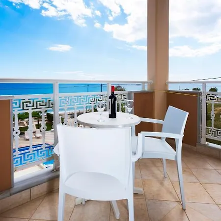 Bed and breakfast Blue View Limenaria (Thasos)