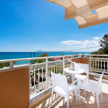 Bed and breakfast Blue View 4*