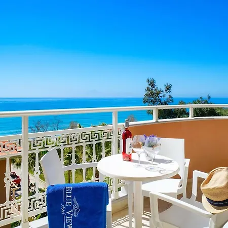Blue View *