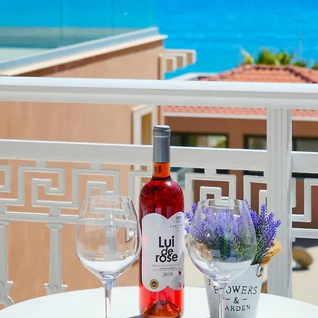 Bed and breakfast Blue View 4*