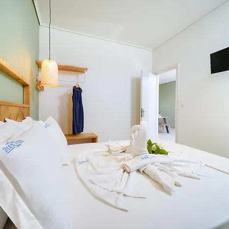 Bed and breakfast Blue View Limenaria (Thasos)
