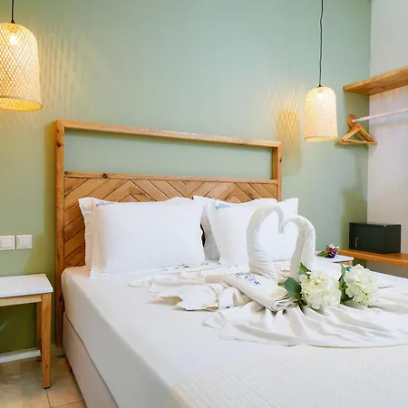 Bed and breakfast Blue View Limenaria (Thasos)