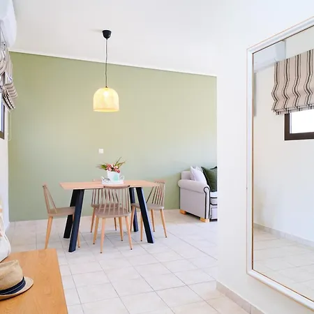 Bed and breakfast Blue View 4*