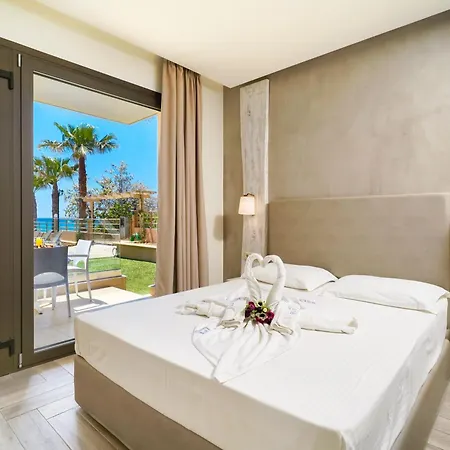 Bed and breakfast Blue View 4*