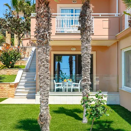 Bed and breakfast Blue View 4*