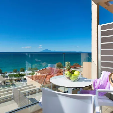 Blue View Bed and breakfast 4*