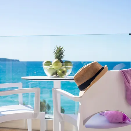 Bed and breakfast Blue View
