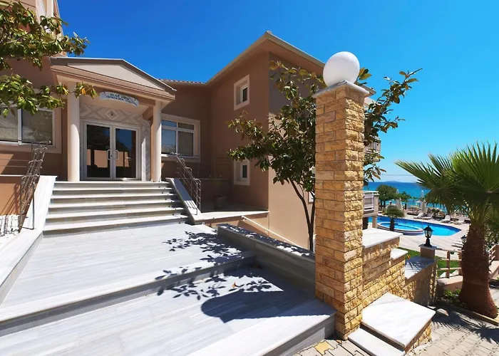 Blue View Bed and breakfast