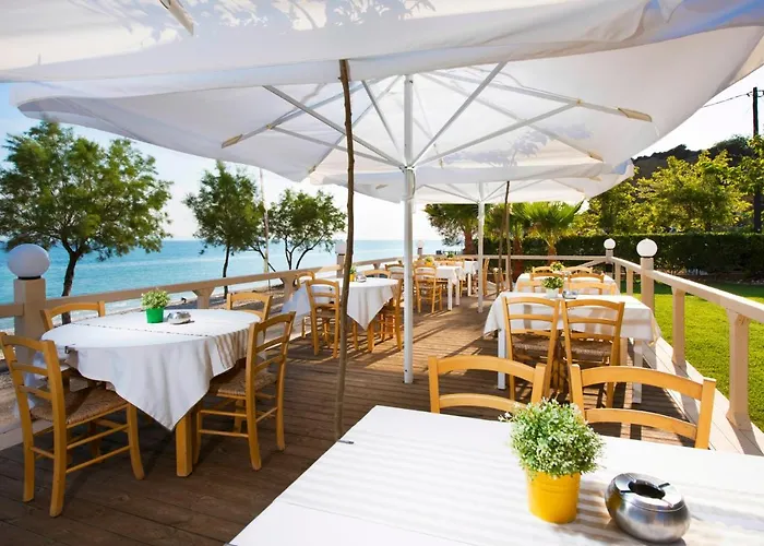 Blue View Bed and breakfast Limenaria (Thasos)