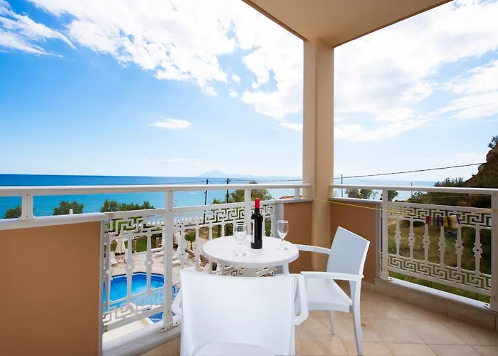 Blue View 4* Limenaria (Thasos)