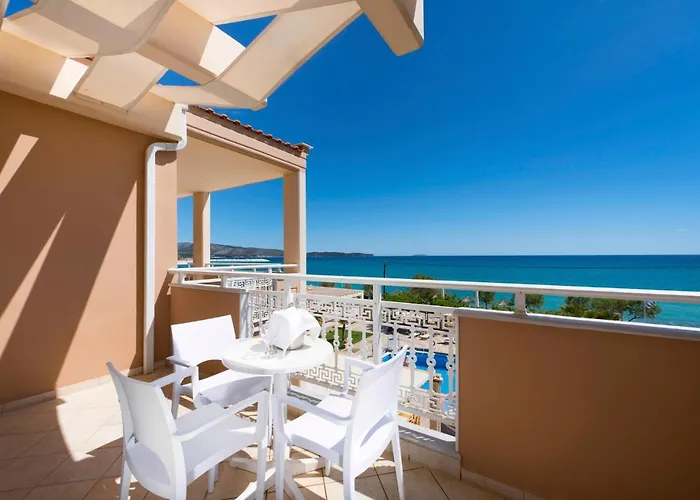 Blue View Bed and breakfast 4*