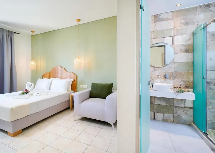 Blue View 4* Limenaria (Thasos)