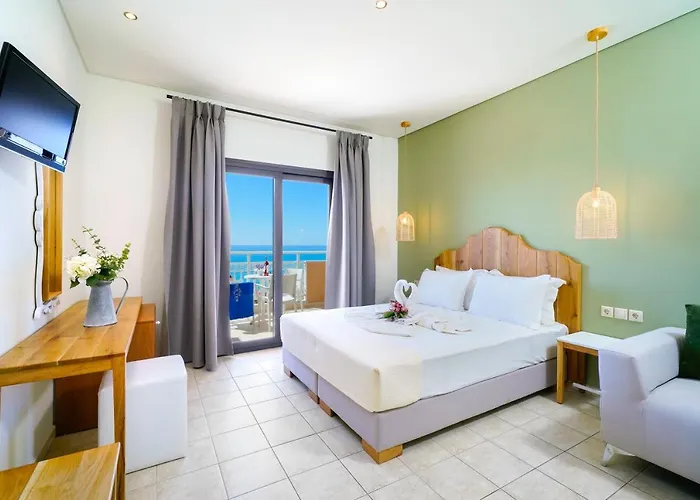 Bed and breakfast Blue View 4*