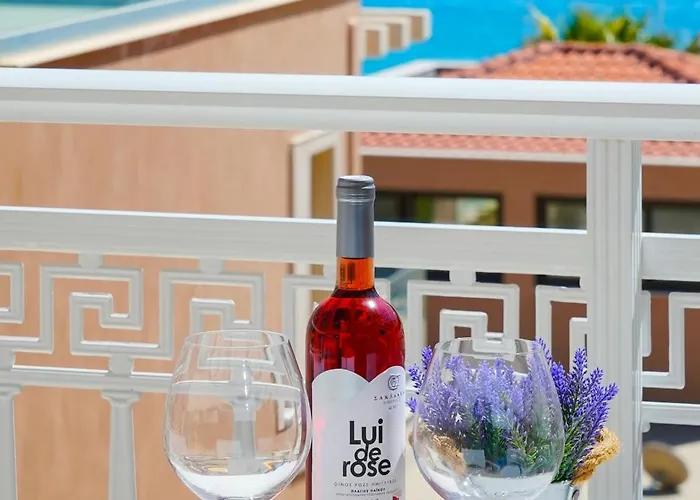 Bed and breakfast Blue View 4*