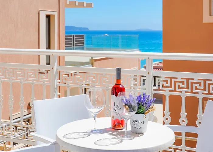 Bed and breakfast Blue View