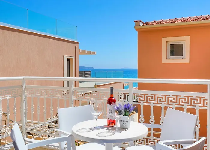 Blue View Bed and breakfast