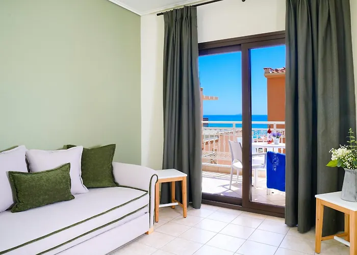 Bed and breakfast Blue View