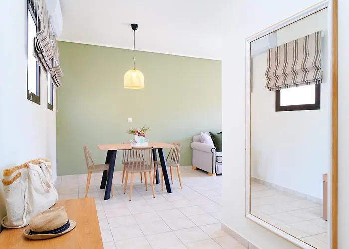 Bed and breakfast Blue View 4*