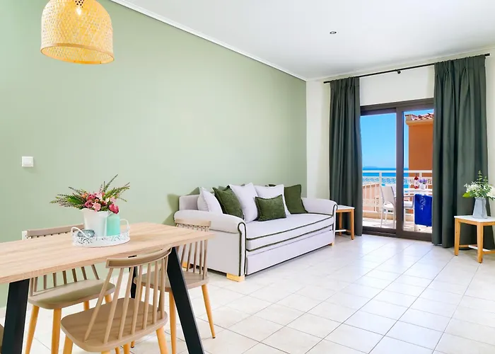 Bed and breakfast Blue View Limenaria (Thasos)