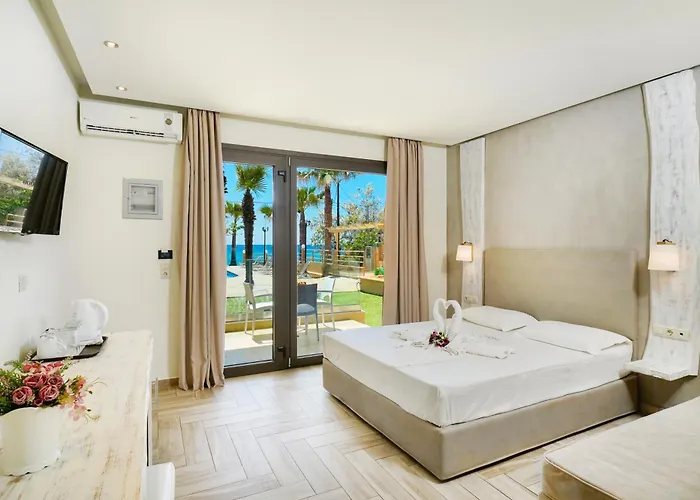 Blue View Bed and breakfast Limenaria (Thasos)