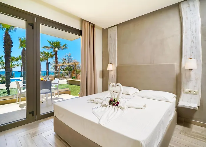 Bed and breakfast Blue View 4*