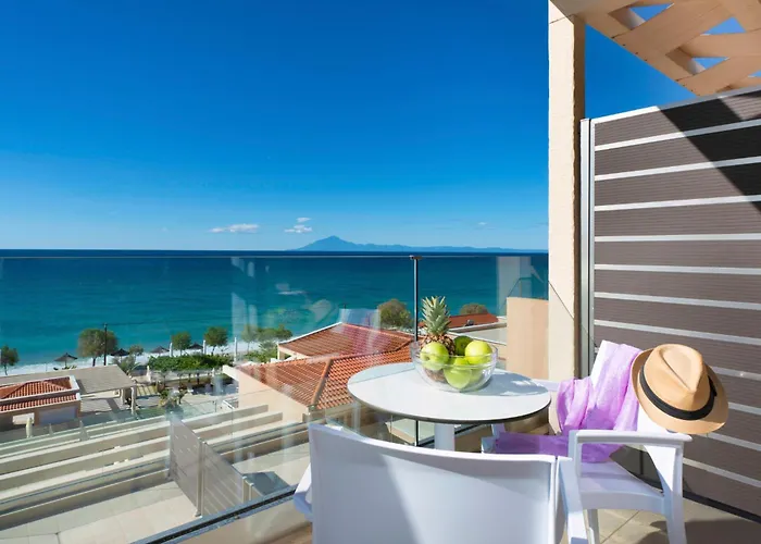 Blue View Bed and breakfast 4*