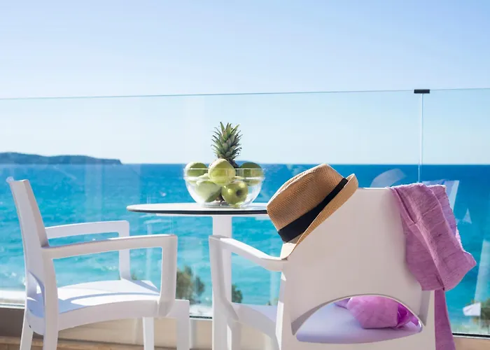 Bed and breakfast Blue View