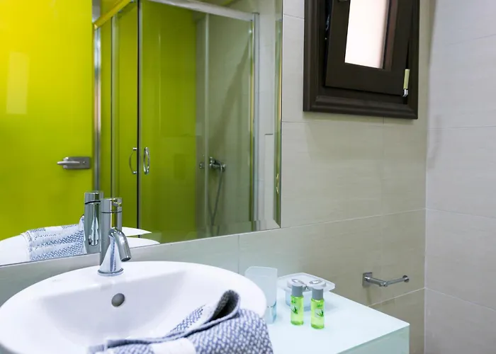 Blue View Bed and breakfast 4*