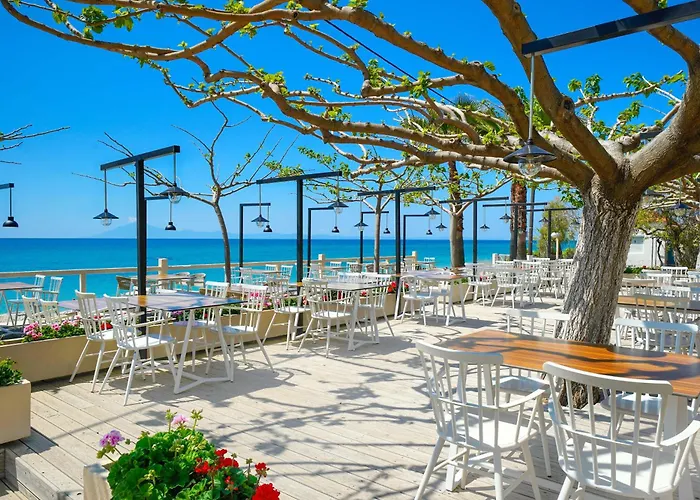 Blue View 4* Limenaria (Thasos)