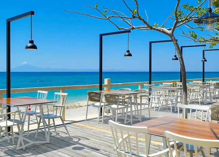 Blue View Bed and breakfast 4*