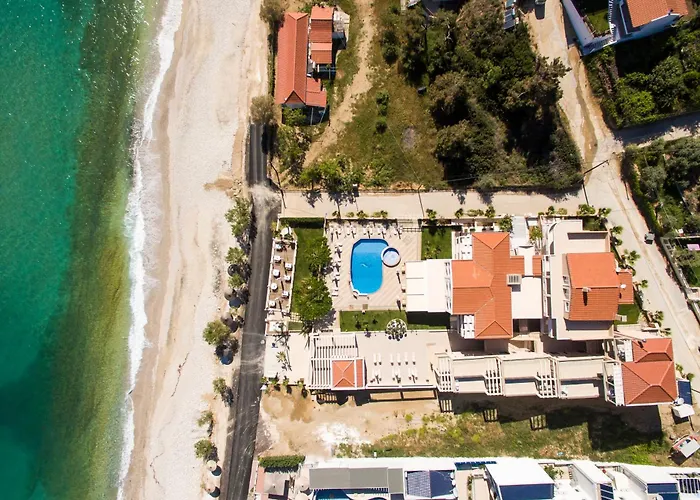 Bed and breakfast Blue View