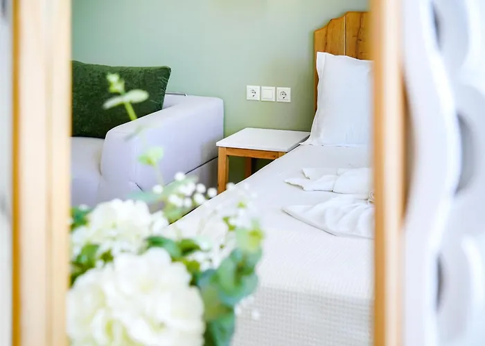 Bed and breakfast Blue View Limenaria (Thasos)