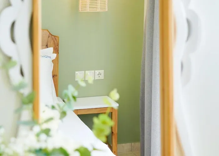 Blue View Bed and breakfast Limenaria (Thasos)