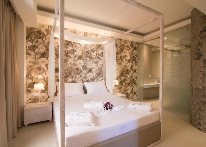 Bed and breakfast Blue View