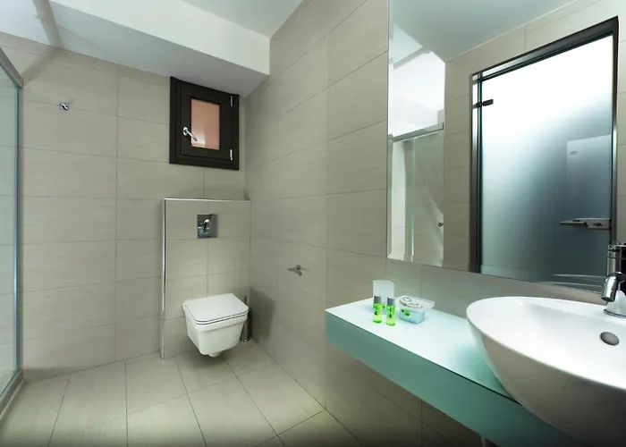 Blue View Bed and breakfast Limenaria (Thasos)